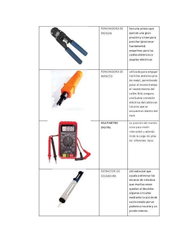 Herramientas para el mantenimiento del pc