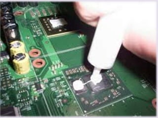 Herramientas para ensamblar una