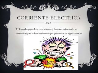 Corriente electrica
