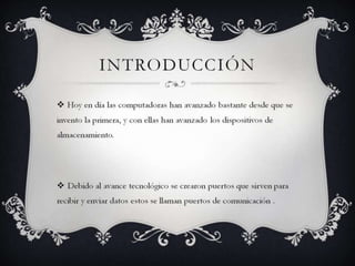 Introducción