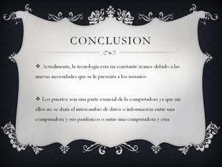 Conclusion