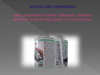 Herramientas para reparar tu pc