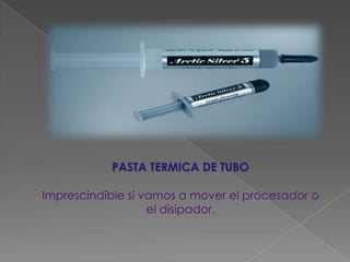 Herramientas para reparar tu pc