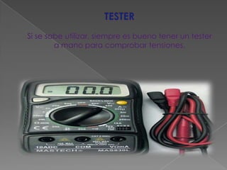 Herramientas para reparar tu pc