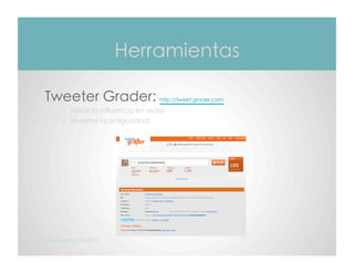  
                        ü




Herramientas oct 2011       6
 