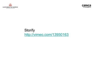 Storify
http://vimeo.com/13950163
 