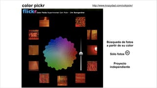 Herramientas Sociedad Red