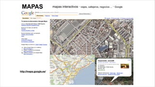 Herramientas Sociedad Red