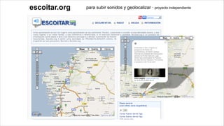 Herramientas Sociedad Red