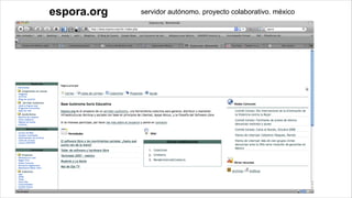 Herramientas Sociedad Red