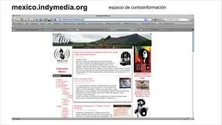 Herramientas Sociedad Red