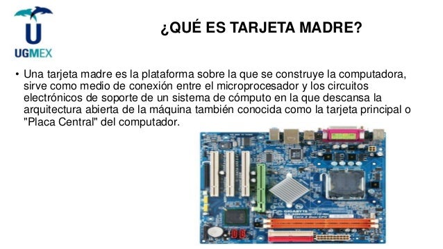 Que quiere decir slot de tarjeta