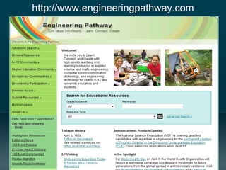 http://www.engineeringpathway.com 