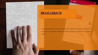 Brailleback 5 ejemplos de herramientas tecnológicas utilizadas en la educación para ...