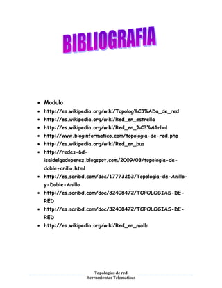 Herramientas telematicas