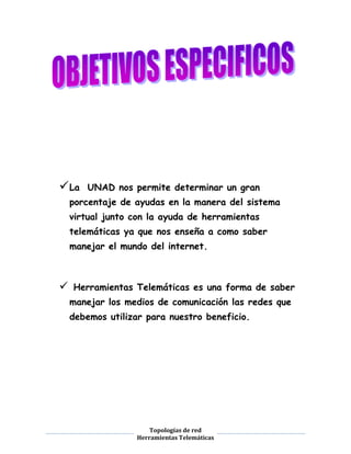 Herramientas telematicas