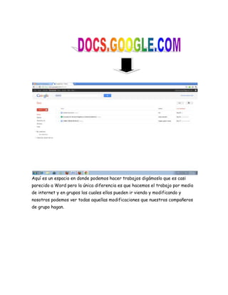 Herramientas telematicas