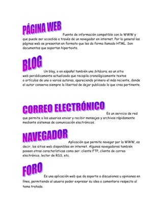 Herramientas telematicas