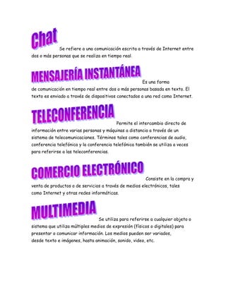 Herramientas telematicas