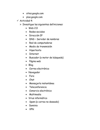 Herramientas telematicas