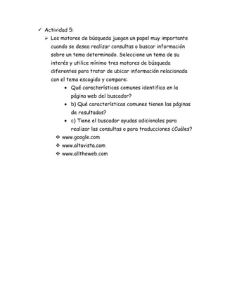 Herramientas telematicas