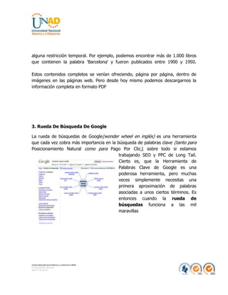 Taller Usos de Google