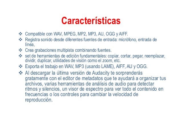 Herramientas tics
