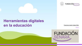 Herramientas virtuales en la educación