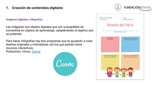 Herramientas virtuales en la educación