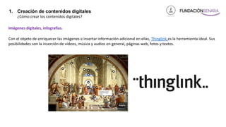 Herramientas virtuales en la educación