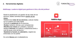 Herramientas virtuales en la educación