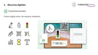 Herramientas virtuales en la educación