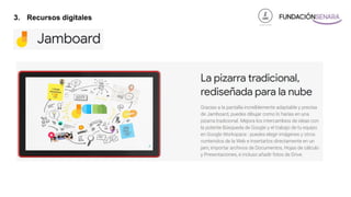 Herramientas virtuales en la educación