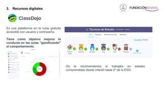 Herramientas virtuales en la educación