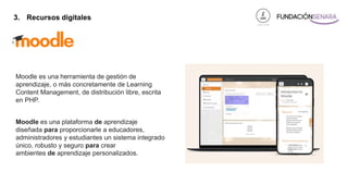 Herramientas virtuales en la educación