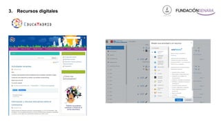 Herramientas virtuales en la educación