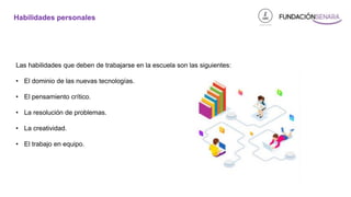 Herramientas virtuales en la educación