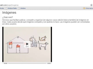 Herramientas web 2.0