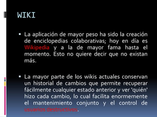 Herramientas Web 2.0