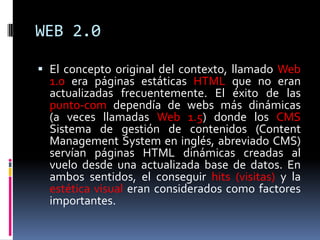 Herramientas Web 2.0