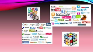 Herramientas web 2.0