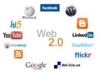 Herramientas web 2.0