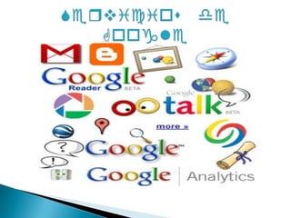 Servicios de Google