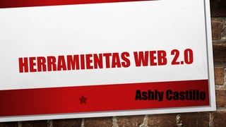 Ashly Castillo
 