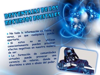 Permite elaborar recursos didácticos multimedia