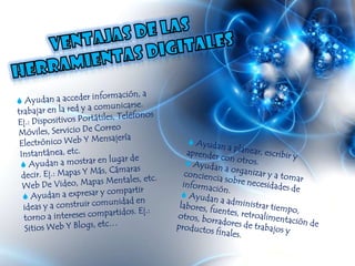 Disminución de las asimetrías en la comunicación.