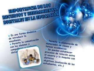 Distribución global e inmediata de la información.