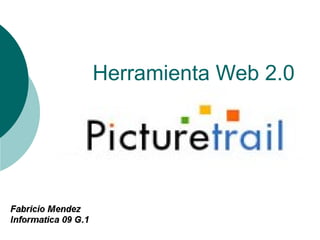Herramienta Web 2.0 