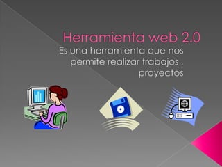 Herramienta web 2