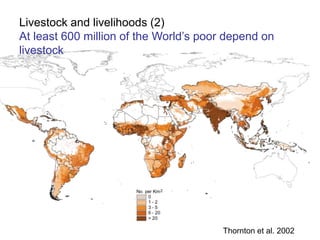 Livestock and greenhouse gas emissions: Mitigation options and trade-offs